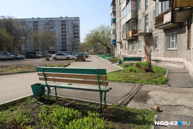 Эти места в основном занимают пенсионеры | Источник: Игорь Епифанцев / NGS42.RU