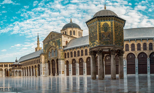 Большие мечети и Купол скалы: 4 знаковых произведения в истории исламского искусства