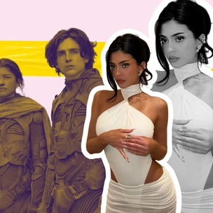 Милота дня: Тимоти Шаламе проведет День благодарения с семьей Кайли Дженнер