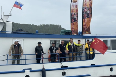 Пилотное авторалли по Великому Чайному пути прошло в Бурятии