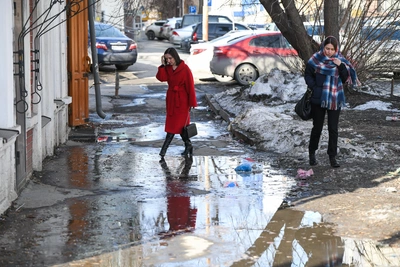 Синоптик рассказала, когда в Екатеринбург придет весна