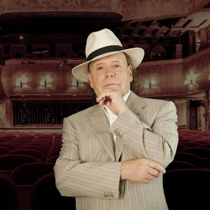 «Прямая речь»: Выступление Эдварда Радзинского