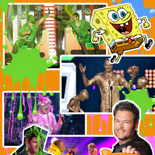 Интересные факты о премии Nickelodeon Kids' Choice Awards