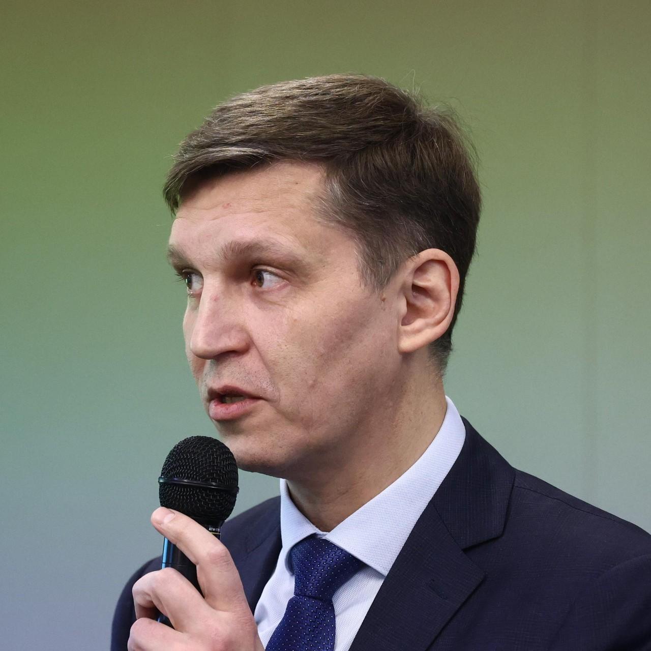 <p>Михаил Хорьков</p>