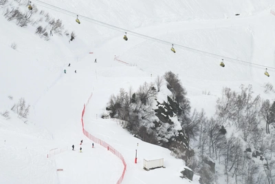 «Роза Хутор» получил пять наград премии SKI BUSINESS AWARDS-2026