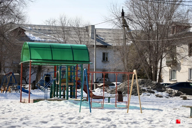 Поселок давно нуждался в реновации | Источник: Наталья Лапцевич