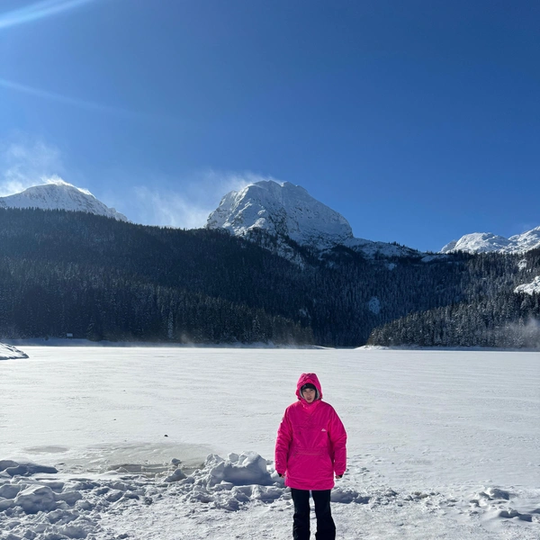 Национальный парк Дурмитор | Источник: Габриелла Захарова / 26.RU