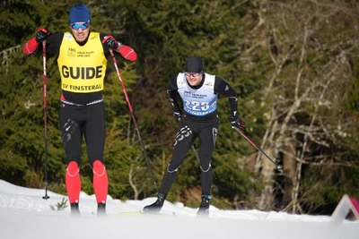 Пермяк с нарушением зрения взял серебро на Кубке мира в Германии