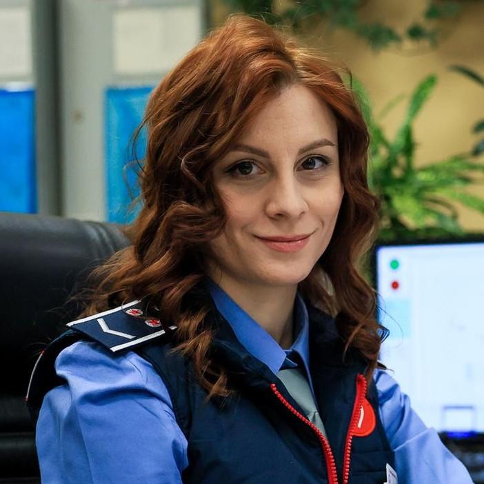<p>Анастасия Тарнавская</p>