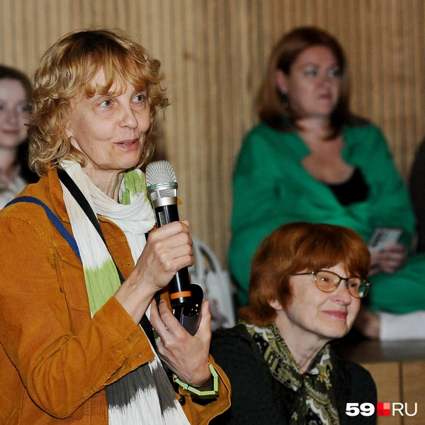 После встречи было много вопросов и предложений | Источник: Ирина Тропина / 59.RU