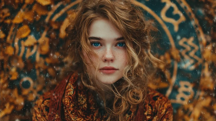 Эмоциональная буря: 4 знака Зодиака, которых ждет внутренний кризис осенью 2025 | Источник: Midjourney