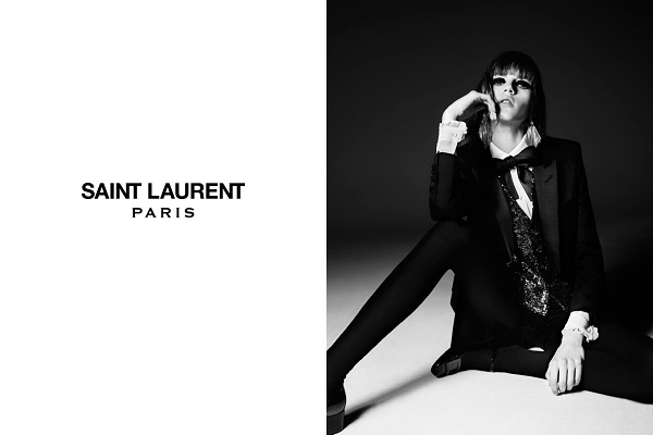 Saint Laurent | Источник: Saint Laurent
