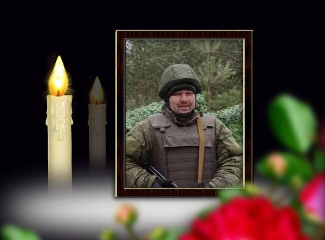 У Руслана осталась семья | Источник: «Администрация Дружинского сельского поселения» / vk.com