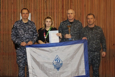 Стрельба в Майкопе: Росгвардия выиграла турнир «Динамо»