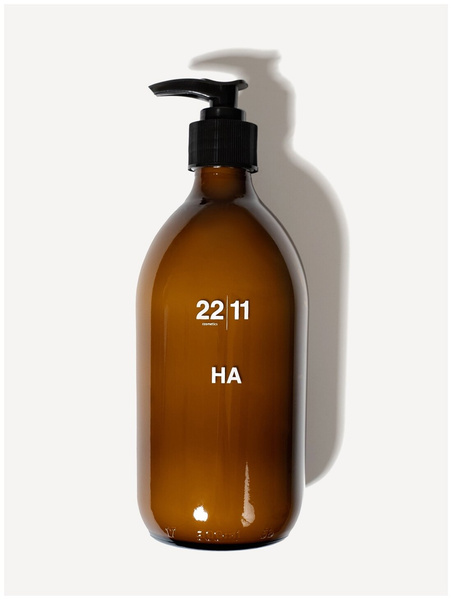 Крем для рук Калифорнийские водоросли HA, 22|11 Cosmetics