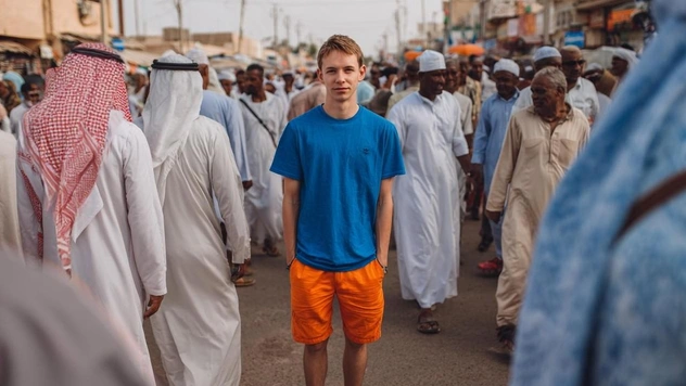 В каких странах и регионах лучше не носить шорты