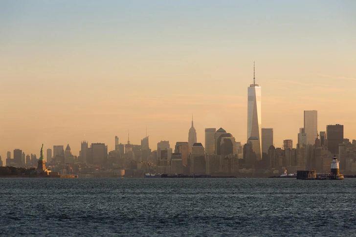 Все, что нужно знать о One World Trade Center — самом высоком небоскребе США