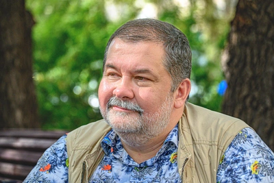 Автор «Дозоров» приедет в Пермь на премьеру