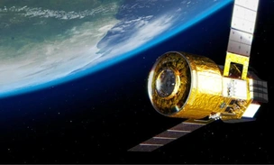 Новый японский грузовой корабль HTV–X благополучно пристыковался к МКС