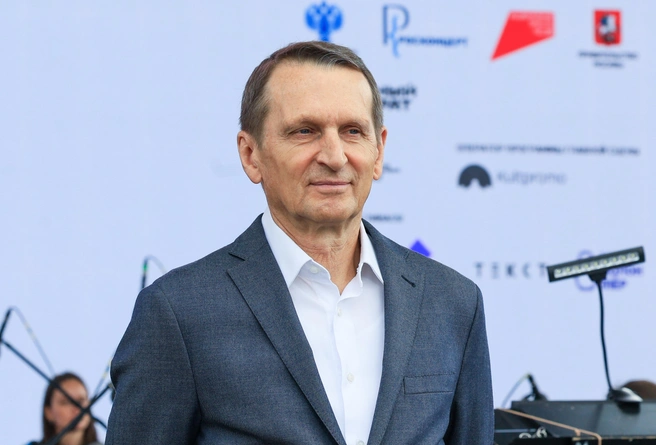 Нарышкин описал реакцию России на возможную поставку Tomahawk Украине | Источник: Артём Устюжанин / MSK1.RU