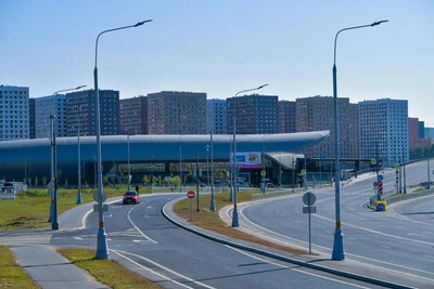 Major road works to start in two Moscow districts