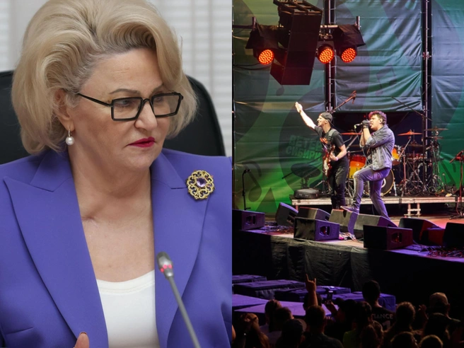 Нина Останина разъяснила свою позицию по «Сектору Газа» и назвала любимую песню группы | Источник: сайт Госдумы / Александр Ощепков, NGS.RU