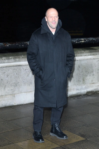 Джейсон Стэтхэм