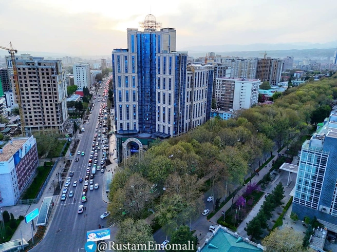 На фото — Таджикистан | Источник: Рустам Эмомали / T.me
