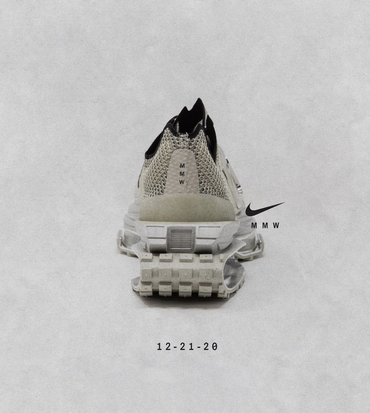 Nike и Мэтью Уильямс выпустят коллаборацию
