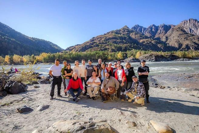 Съемочная группа | Источник: СЗ «ГОРНЫЙ ГЕКТАР»