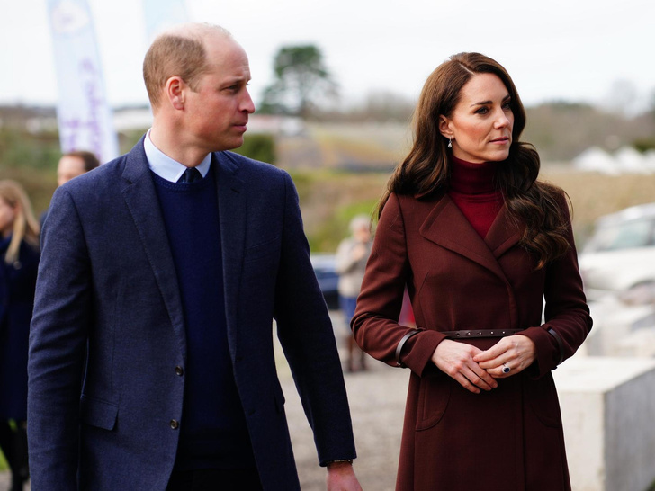 Узнать невозможно: как принц Уильям, Кейт Миддлтон и другие королевские особы будут выглядеть в старости