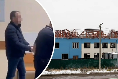 Home Arrest Extended for Yaroslavl Contractor Building Gogol Street Clinic