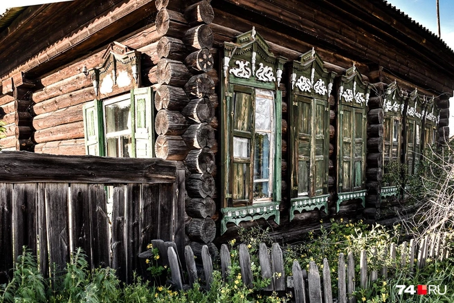 Харизма, так харизма. Но слегка запущенная | Источник: Артем Краснов