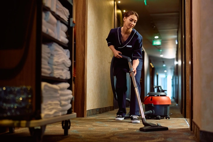 В Стамбуле и на Бали 5 туристов погибли в отелях из-за обработки от клопов. Как не повторить их ошибку? | Источник: Drazen Zigic/Shutterstock/Fotodom.ru