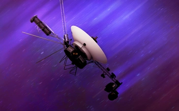 NASA «оживила» зонд Voyager-1 на грани невозможного — спустя 21 год простоя