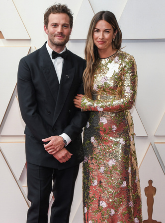 «Оскар-2022»: самые красивые звездные пары церемонии