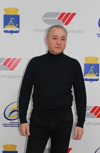 Сайнетин Рахматулин | Источник: департамент спорта Тюмени