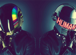 LIVE! Новый альбом Daft Punk в сети