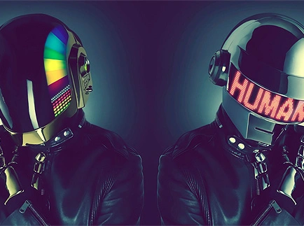 LIVE! Новый альбом Daft Punk в сети