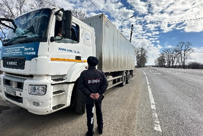 ГАИ Благовещенска проверит водителей автобусов и грузовиков