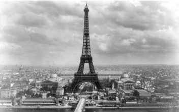 Парижское чудо света: как Гюстав Эйфель построил свою башню