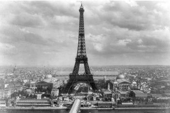 Парижское чудо света: как Гюстав Эйфель построил свою башню