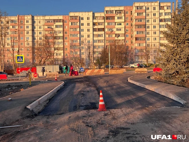 Работа идёт каждый день | Источник: Андрей Бирюков / UFA1.RU