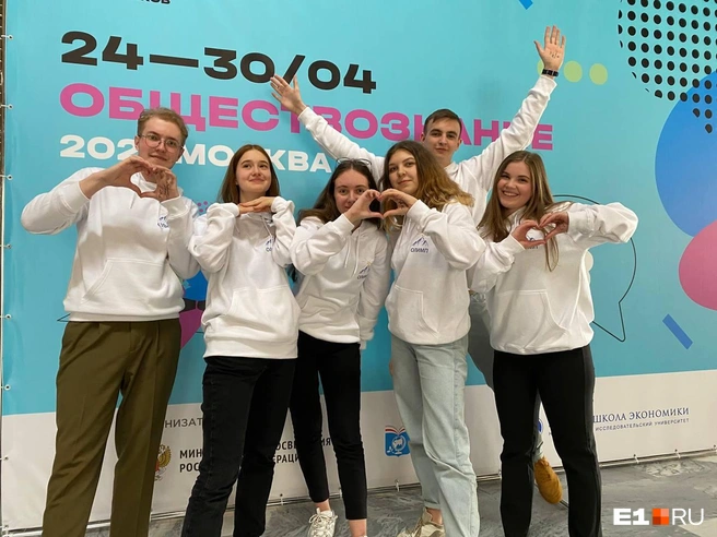 В 10-м классе школьник участвовал и в «Большой перемене», но большой куш в миллион рублей так и не сорвал | Источник: Александр Клепинин