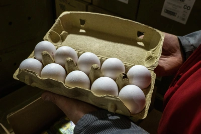 Яйца и яблоки снова дорожают на Ставрополье