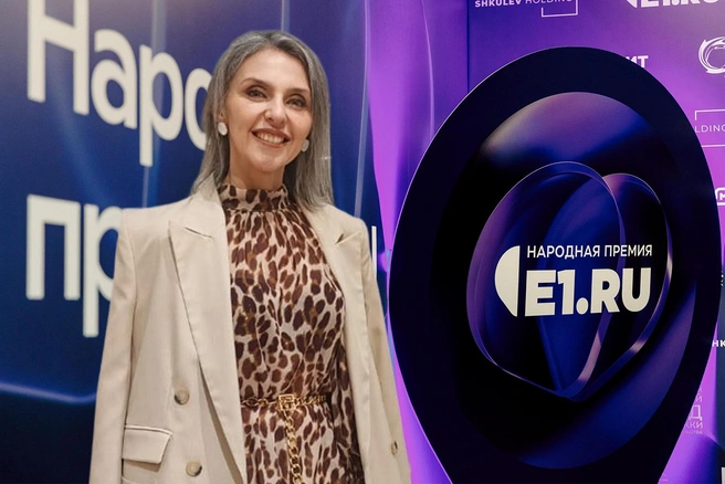 Екатерина была героиней нашей Народной премии | Источник: Екатерина Кириченко