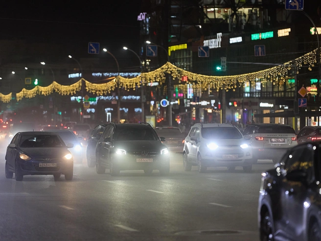 Водители выражают недовольство сложившейся обстановкой | Источник: Александр Ощепков