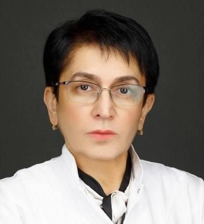 Минара Шамхалова | Источник: из личного архива врача