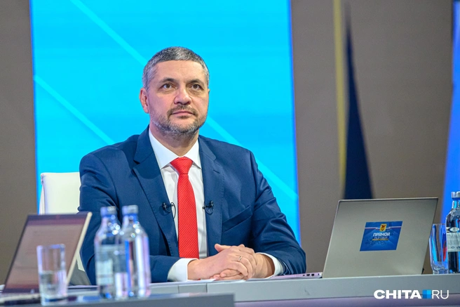 Александр Осипов | Источник: Олег Фёдоров / CHITA.RU