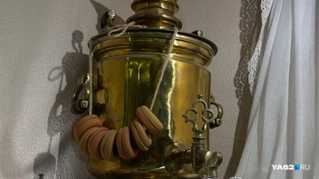 Даже эти баранки&nbsp;— леденцы | Источник: Виктория Улитова / YA62.RU